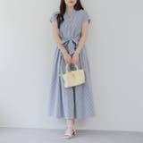スキッパーフレンチタックワンピース | NICE CLAUP / OLIVE des OLIVE OUTLET | 詳細画像21