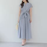 スキッパーフレンチタックワンピース | NICE CLAUP / OLIVE des OLIVE OUTLET | 詳細画像22
