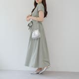 スキッパーフレンチタックワンピース | NICE CLAUP / OLIVE des OLIVE OUTLET | 詳細画像29