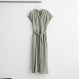 スキッパーフレンチタックワンピース | NICE CLAUP / OLIVE des OLIVE OUTLET | 詳細画像33