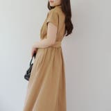 スキッパーフレンチタックワンピース | NICE CLAUP / OLIVE des OLIVE OUTLET | 詳細画像36