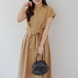 スキッパーフレンチタックワンピース | NICE CLAUP / OLIVE des OLIVE OUTLET | 詳細画像37