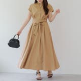スキッパーフレンチタックワンピース | NICE CLAUP / OLIVE des OLIVE OUTLET | 詳細画像40