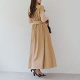 スキッパーフレンチタックワンピース | NICE CLAUP / OLIVE des OLIVE OUTLET | 詳細画像41