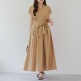 スキッパーフレンチタックワンピース | NICE CLAUP / OLIVE des OLIVE OUTLET | 詳細画像43