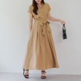 スキッパーフレンチタックワンピース | NICE CLAUP / OLIVE des OLIVE OUTLET | 詳細画像44