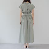 スキッパーフレンチタックワンピース | NICE CLAUP / OLIVE des OLIVE OUTLET | 詳細画像49