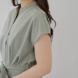 スキッパーフレンチタックワンピース | NICE CLAUP / OLIVE des OLIVE OUTLET | 詳細画像51