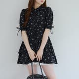 アシメフリルシャツワンピース | NICE CLAUP / OLIVE des OLIVE OUTLET | 詳細画像13