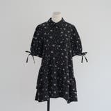 アシメフリルシャツワンピース | NICE CLAUP / OLIVE des OLIVE OUTLET | 詳細画像18