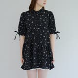 アシメフリルシャツワンピース | NICE CLAUP / OLIVE des OLIVE OUTLET | 詳細画像27