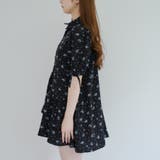 アシメフリルシャツワンピース | NICE CLAUP / OLIVE des OLIVE OUTLET | 詳細画像28