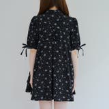 アシメフリルシャツワンピース | NICE CLAUP / OLIVE des OLIVE OUTLET | 詳細画像29