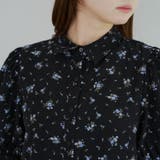 アシメフリルシャツワンピース | NICE CLAUP / OLIVE des OLIVE OUTLET | 詳細画像30