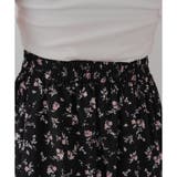 小花プリントマーメイドスカート | NICE CLAUP / OLIVE des OLIVE　OUTLET | 詳細画像25 