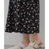 小花プリントマーメイドスカート | NICE CLAUP / OLIVE des OLIVE　OUTLET | 詳細画像27 