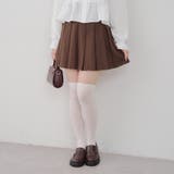 【セットアップ対応】BOXプリーツミニスカート | NICE CLAUP / OLIVE des OLIVE　OUTLET | 詳細画像22 