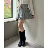 【セットアップ対応】BOXプリーツミニスカート | NICE CLAUP / OLIVE des OLIVE　OUTLET | 詳細画像30 