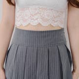 【セットアップ対応】BOXプリーツミニスカート | NICE CLAUP / OLIVE des OLIVE　OUTLET | 詳細画像39 