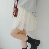 楊柳イレヘムミニスカート | RMAF NICE CLAUP / OLIVE des OLIVE | 詳細画像11