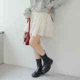 楊柳イレヘムミニスカート | RMAF NICE CLAUP / OLIVE des OLIVE | 詳細画像13