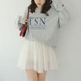 楊柳イレヘムミニスカート | RMAF NICE CLAUP / OLIVE des OLIVE | 詳細画像16