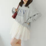 楊柳イレヘムミニスカート | RMAF NICE CLAUP / OLIVE des OLIVE | 詳細画像17