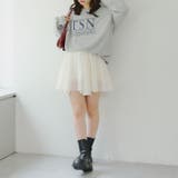 楊柳イレヘムミニスカート | RMAF NICE CLAUP / OLIVE des OLIVE | 詳細画像20