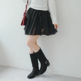 楊柳イレヘムミニスカート | RMAF NICE CLAUP / OLIVE des OLIVE | 詳細画像24