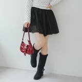 楊柳イレヘムミニスカート | RMAF NICE CLAUP / OLIVE des OLIVE | 詳細画像25