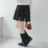 楊柳イレヘムミニスカート | RMAF NICE CLAUP / OLIVE des OLIVE | 詳細画像26