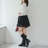 楊柳イレヘムミニスカート | RMAF NICE CLAUP / OLIVE des OLIVE | 詳細画像31