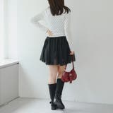 楊柳イレヘムミニスカート | RMAF NICE CLAUP / OLIVE des OLIVE | 詳細画像32