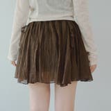 楊柳イレヘムミニスカート | RMAF NICE CLAUP / OLIVE des OLIVE | 詳細画像38