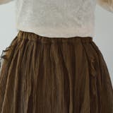 楊柳イレヘムミニスカート | RMAF NICE CLAUP / OLIVE des OLIVE | 詳細画像40