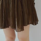 楊柳イレヘムミニスカート | RMAF NICE CLAUP / OLIVE des OLIVE | 詳細画像41