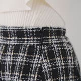 【ツイードコレクション】ラメツイードミニスカート | RMAF　NICE CLAUP / OLIVE des OLIVE | 詳細画像29 