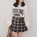 チャーム付プリーツミニスカート | NICE CLAUP / OLIVE des OLIVE OUTLET | 詳細画像24