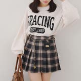 チャーム付プリーツミニスカート | NICE CLAUP / OLIVE des OLIVE OUTLET | 詳細画像25