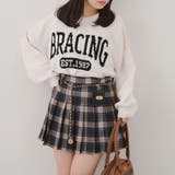 チャーム付プリーツミニスカート | NICE CLAUP / OLIVE des OLIVE OUTLET | 詳細画像26