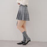 チャーム付プリーツミニスカート | NICE CLAUP / OLIVE des OLIVE OUTLET | 詳細画像35