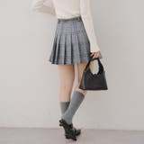 チャーム付プリーツミニスカート | NICE CLAUP / OLIVE des OLIVE OUTLET | 詳細画像36