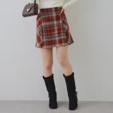 チェックプリーツミニスカート | RMAF NICE CLAUP / OLIVE des OLIVE | 詳細画像18