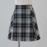 チェックプリーツミニスカート | RMAF NICE CLAUP / OLIVE des OLIVE | 詳細画像30