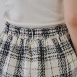 チェックプリーツミニスカート | RMAF NICE CLAUP / OLIVE des OLIVE | 詳細画像36