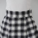 【セットアップ対応】ツイード裾チラリミニスカート | RMAF NICE CLAUP / OLIVE des OLIVE | 詳細画像39