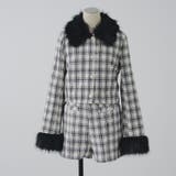 【Holiday collection】ツイードショートパンツ | NICE CLAUP / OLIVE des OLIVE　OUTLET | 詳細画像18 