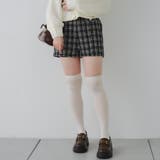 【Holiday collection】ツイードショートパンツ | NICE CLAUP / OLIVE des OLIVE　OUTLET | 詳細画像20 