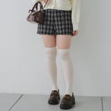 【Holiday collection】ツイードショートパンツ | NICE CLAUP / OLIVE des OLIVE　OUTLET | 詳細画像23 