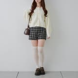 【Holiday collection】ツイードショートパンツ | NICE CLAUP / OLIVE des OLIVE　OUTLET | 詳細画像24 